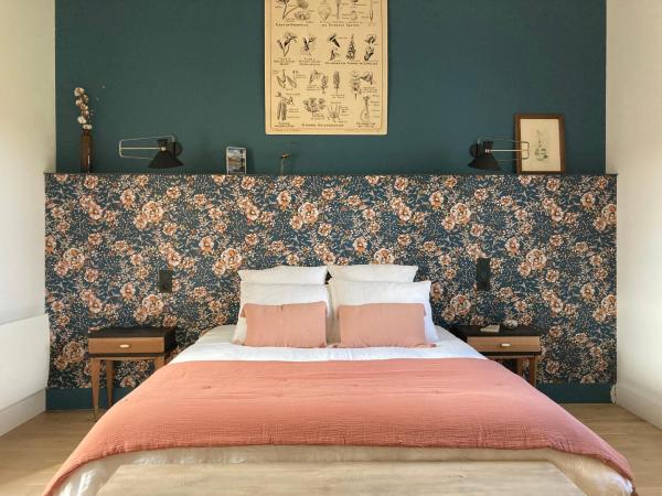 Maison Chemin, chambres d'hôtes à Amboise : photo 1 de la chambre chambre familiale