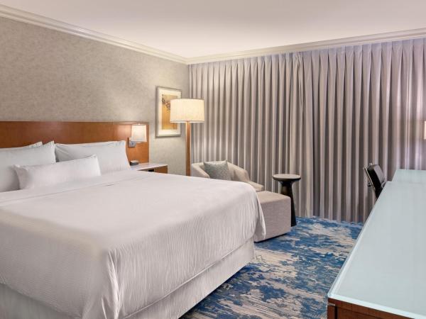 The Westin Bayshore, Vancouver : photo 2 de la chambre chambre lit king-size standard