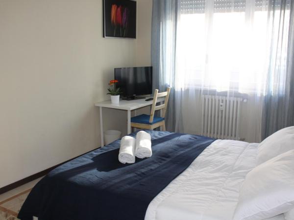 Lotus B&B : photo 4 de la chambre chambre double