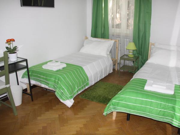 Lotus B&B : photo 4 de la chambre chambre lits jumeaux