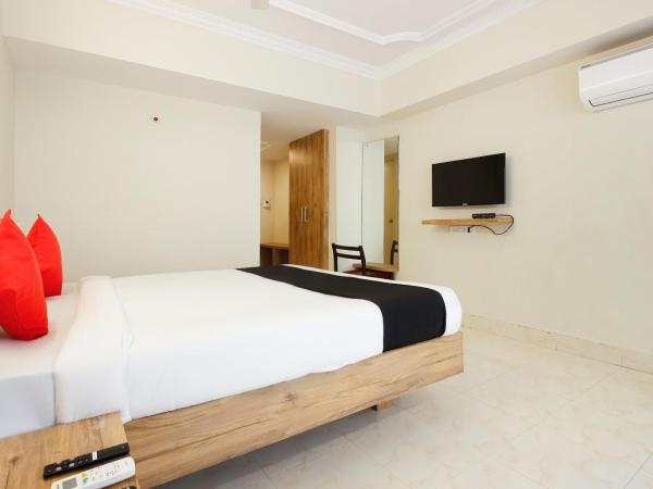 Capital O Sri Suprabhat Grand Near Kachiguda Railway Station : photo 4 de la chambre chambre double deluxe