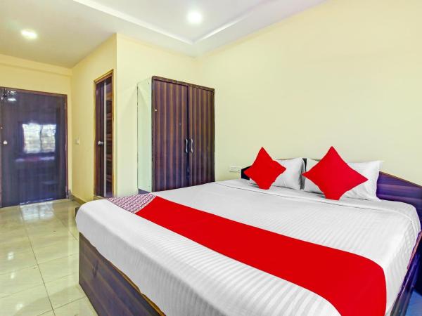 Hotel O Adhin Residency : photo 8 de la chambre chambre double standard