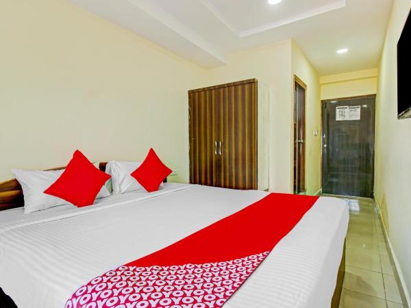 Hotel O Adhin Residency : photo 2 de la chambre chambre double standard