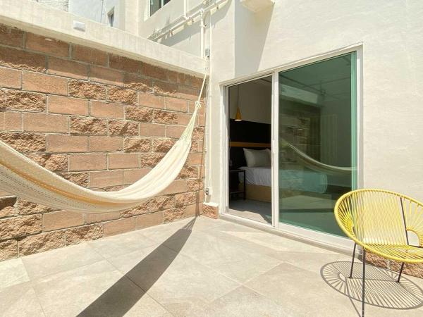 Estancias VIVE MX wtc : photo 10 de la chambre suite deluxe