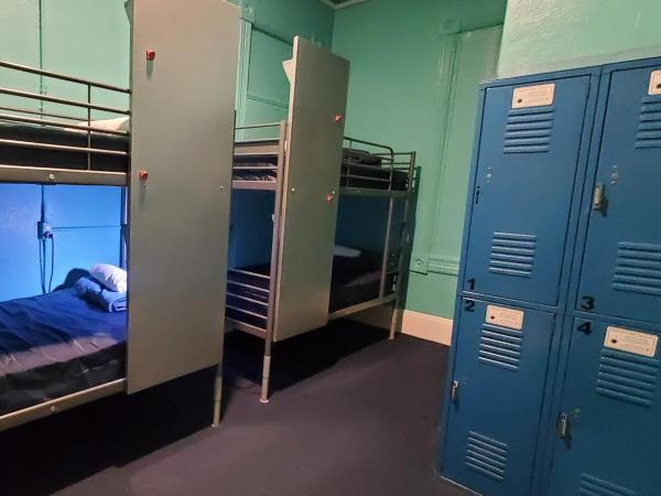 Gaslamp Hostel : photo 4 de la chambre lit dans dortoir mixte de 4 lits