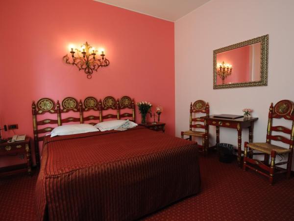 Hotel Città Dei Mille : photo 1 de la chambre chambre double