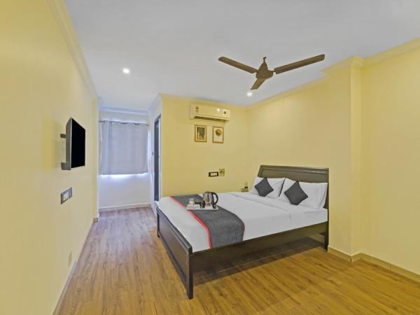 Super Townhouse 1090 Fantasea Hotels Near OMR : photo 1 de la chambre chambre double deluxe