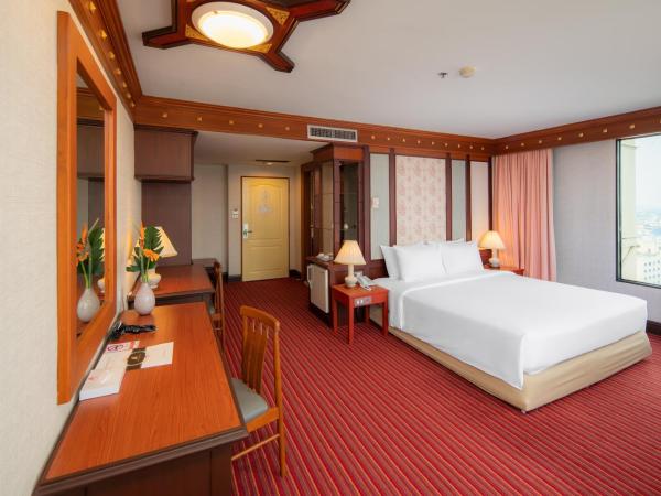 Alexander Hotel : photo 2 de la chambre chambre double