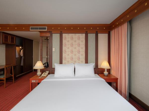 Alexander Hotel : photo 4 de la chambre chambre double