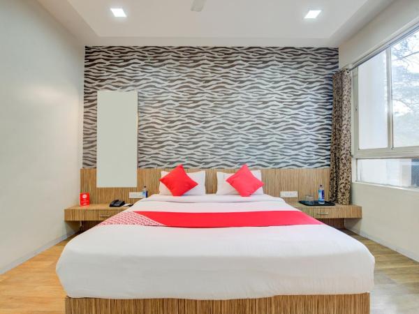 Hotel Sunshine Near Inox : photo 4 de la chambre chambre double standard