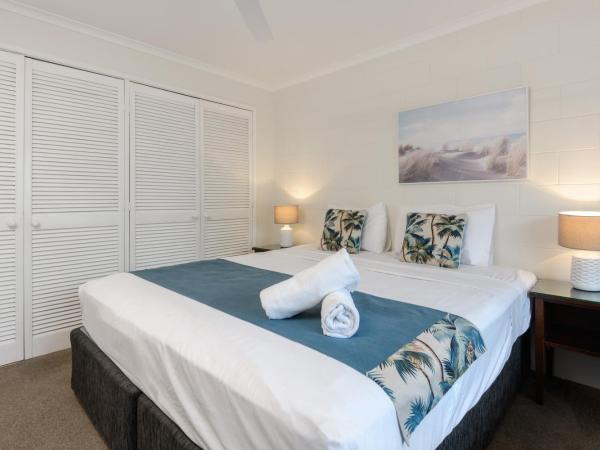 Lychee Tree Holiday Apartments : photo 2 de la chambre appartement 2 chambres standard