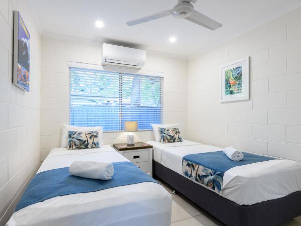 Lychee Tree Holiday Apartments : photo 4 de la chambre appartement supérieur 2 chambres