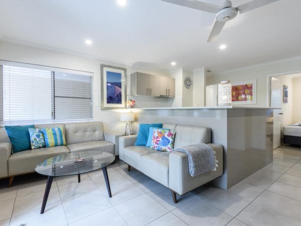 Lychee Tree Holiday Apartments : photo 10 de la chambre appartement supérieur 2 chambres