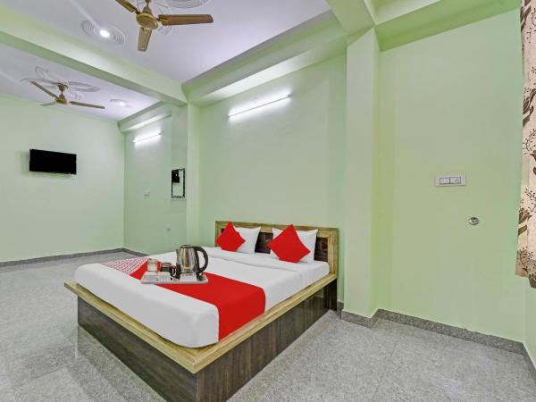 Flagship Jmd Hotel : photo 4 de la chambre chambre triple classique