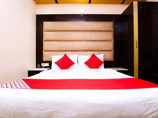 Super OYO Hotel J P Inn Near Patel Nagar Metro Station : photo 8 de la chambre chambre triple classique