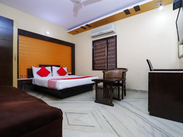 Hotel J P Inn Near Patel Nagar Metro Station : photo 1 de la chambre chambre triple deluxe