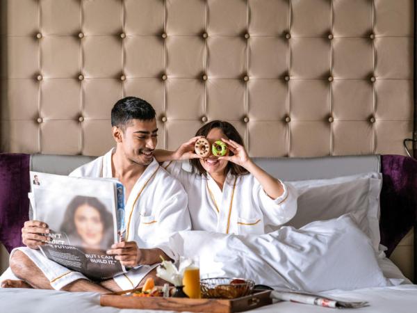 Sofitel Mumbai BKC : photo 2 de la chambre suite lit king-size opéra avec petit-déjeuner, goûter, cocktails, salle de réunion pour 1 heure et transfert aéroport