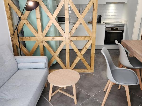 Loios Studios and Apartments : photo 5 de la chambre appartement 2 chambres