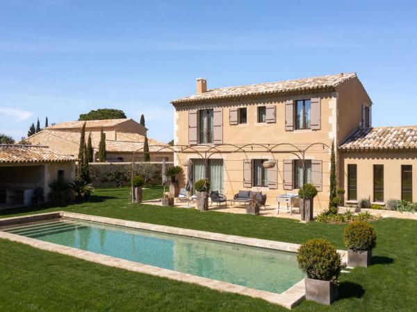 Le Vallon de Valrugues & Spa : photo 1 de la chambre villa supérieure