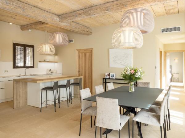 Le Vallon de Valrugues & Spa : photo 3 de la chambre villa supérieure