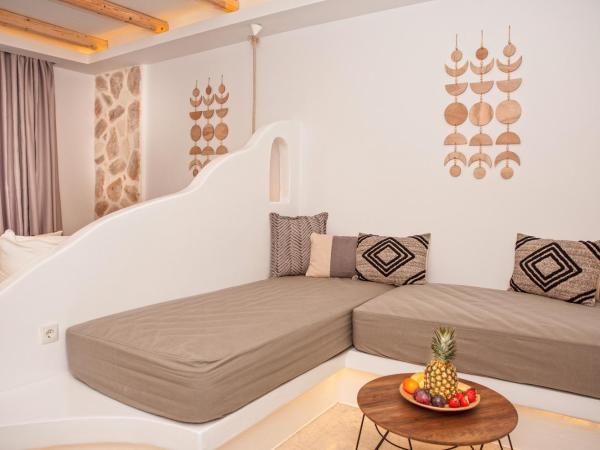 Antonia Studios : photo 3 de la chambre chambre quadruple supérieure