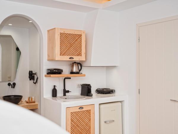 Antonia Studios : photo 9 de la chambre chambre quadruple supérieure