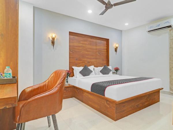 Townhouse Rcc Pride : photo 2 de la chambre chambre triple classique