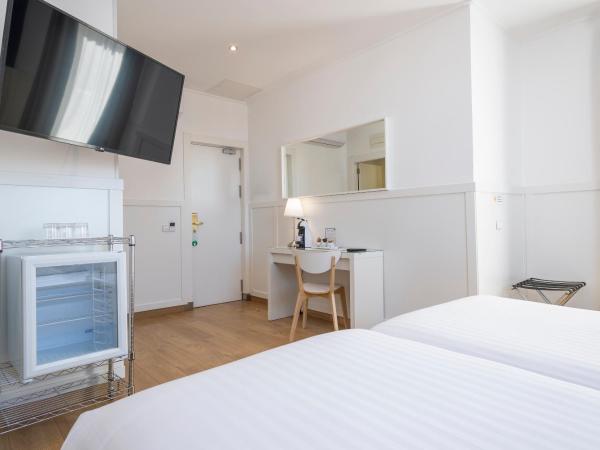 Venecia Plaza Centro : photo 2 de la chambre chambre supérieure - vue sur rue piétonne