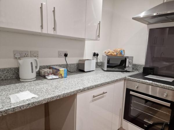 Cosy Nite B&B : photo 6 de la chambre appartement 2 chambres