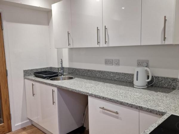 Cosy Nite B&B : photo 5 de la chambre appartement 2 chambres