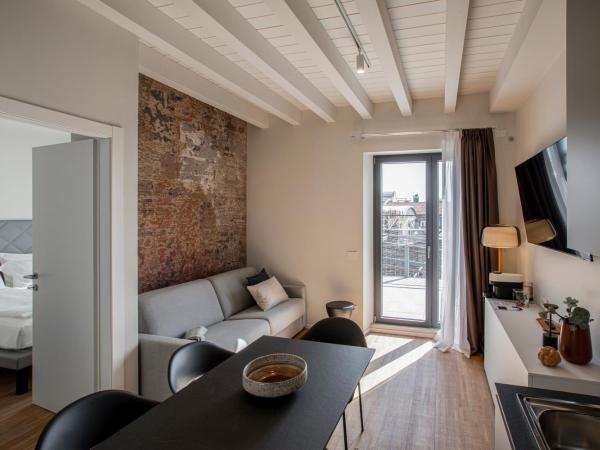 Ah Villaglori Boutique Apartments : photo 7 de la chambre appartement deluxe