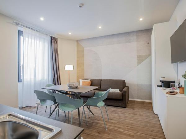 Ah Villaglori Boutique Apartments : photo 2 de la chambre appartement