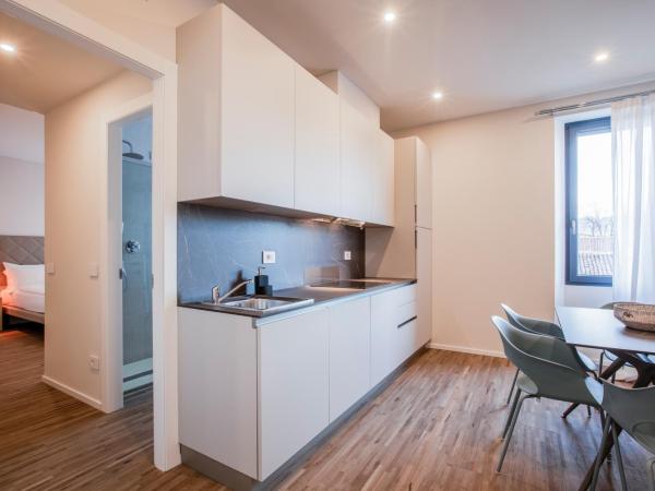 Ah Villaglori Boutique Apartments : photo 3 de la chambre appartement