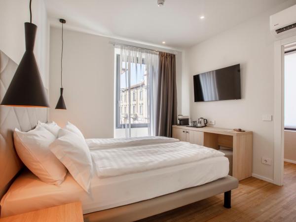 Ah Villaglori Boutique Apartments : photo 6 de la chambre chambre double