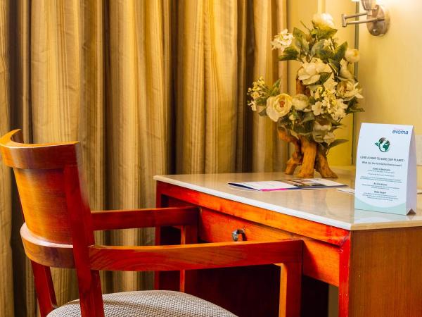 Evoma : photo 4 de la chambre chambre deluxe double ou lits jumeaux