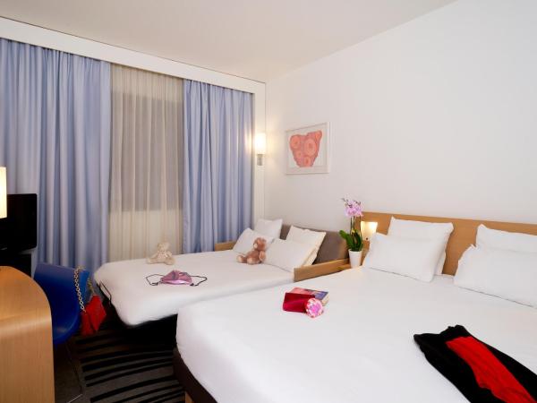 Novotel Milano Nord Ca' Granda : photo 4 de la chambre chambre supérieure avec 1 lit double et 1 canapé-lit