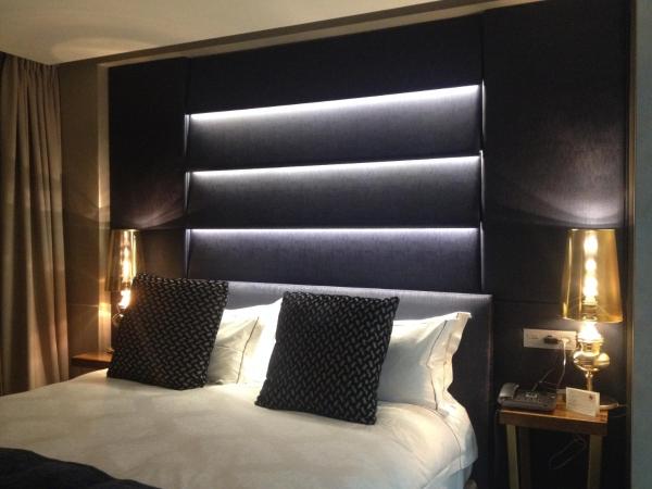 Hotel Art Santander : photo 5 de la chambre chambre double confort