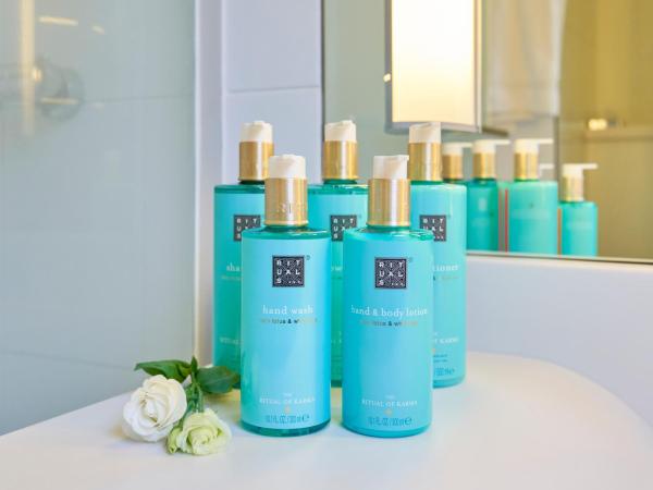 Novotel Milano Nord Ca' Granda : photo 7 de la chambre chambre double exécutive avec canapé-lit