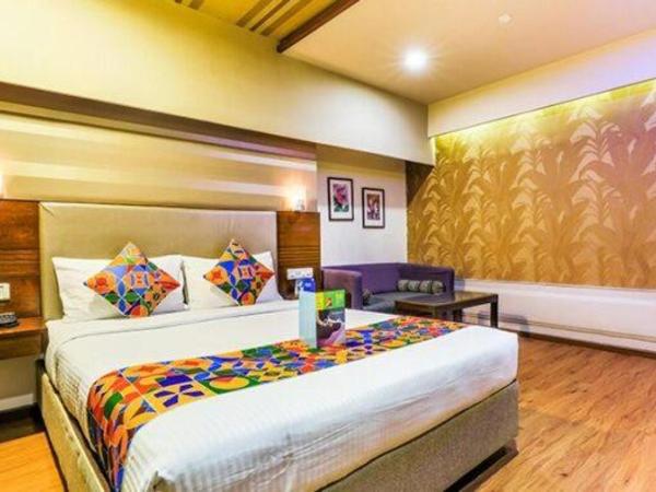 FabHotel Astra Berry's : photo 1 de la chambre chambre double supérieure