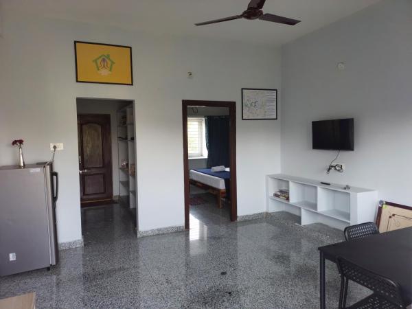 Deccan Stay : photo 6 de la chambre appartement 1 chambre