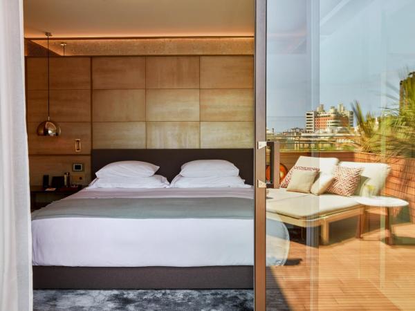 Almanac Barcelona : photo 7 de la chambre suite avec terrasse 