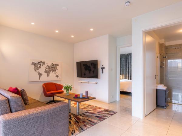 Black Pearl Apartment Hotel : photo 1 de la chambre appartement 1 chambre