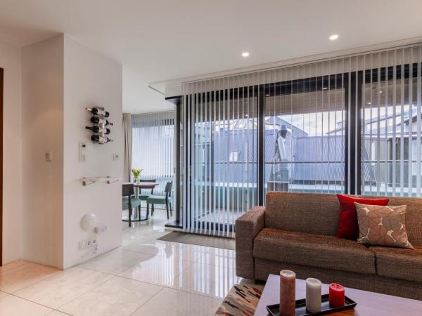 Black Pearl Apartment Hotel : photo 2 de la chambre appartement 1 chambre