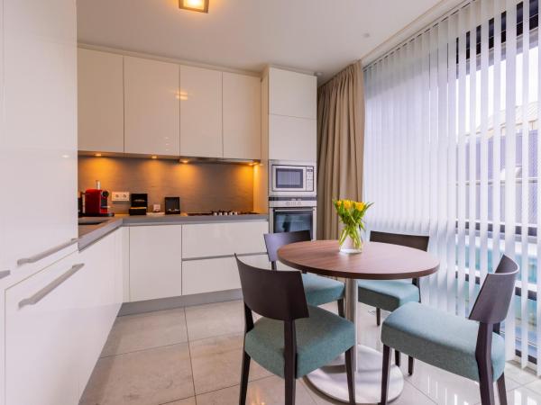 Black Pearl Apartment Hotel : photo 3 de la chambre appartement 1 chambre