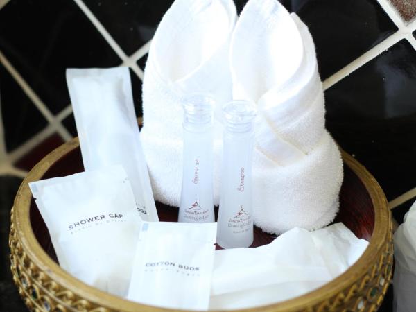 Raming Lodge Hotel : photo 7 de la chambre grande chambre double deluxe