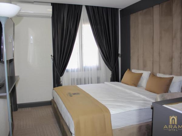 Aram Otel Business & Luxury : photo 1 de la chambre chambre double Économique