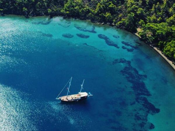 AsterixYacht-navigate to Greece,Turkey and so more : photo 2 de la chambre mobile home