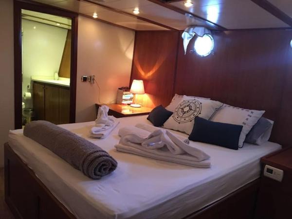 AsterixYacht-navigate to Greece,Turkey and so more : photo 5 de la chambre mobile home