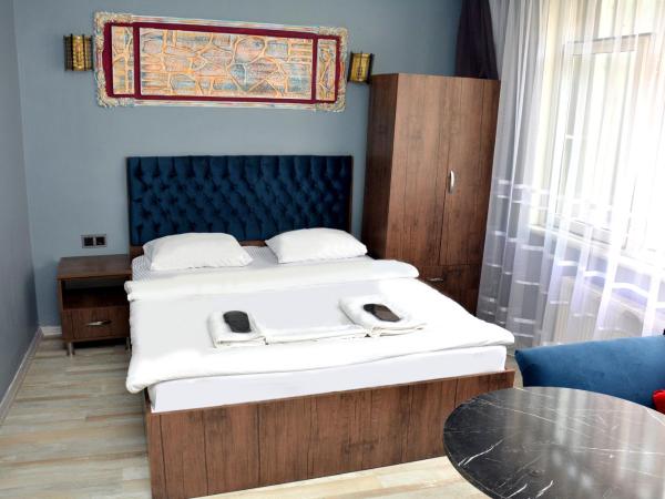 palmiye suıt otel : photo 9 de la chambre studio