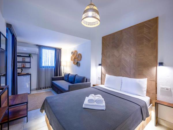 The Easy Rooms Verandah : photo 3 de la chambre chambre triple deluxe